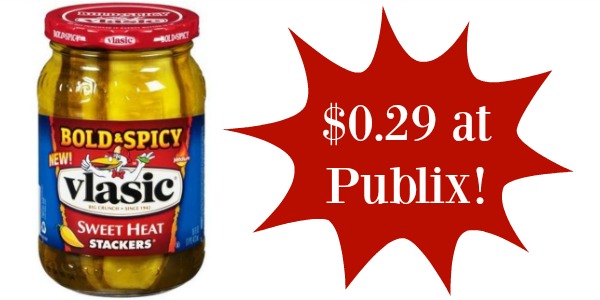 vlasic pickles publix