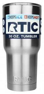 RTIC tumbler