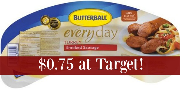 butterball turkey sausage publix