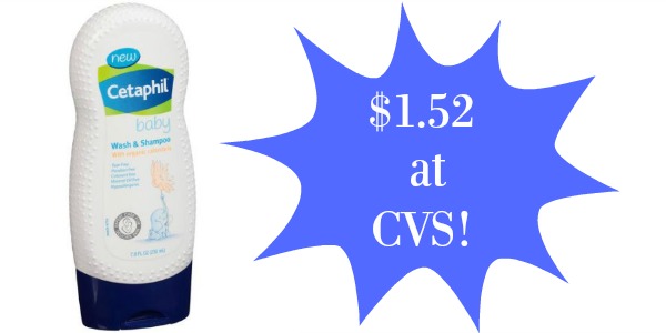 cetaphil baby products cvs a2s