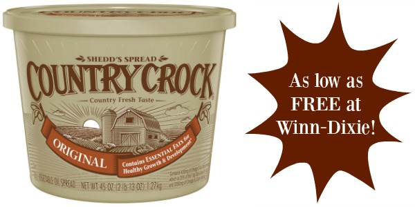 country crock wd