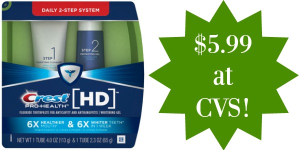 crest prohealth hd whitening system target a2s