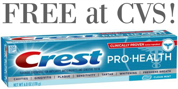 crest toothpaste cvs a2s