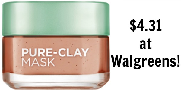 loreal clay mask wags a2s