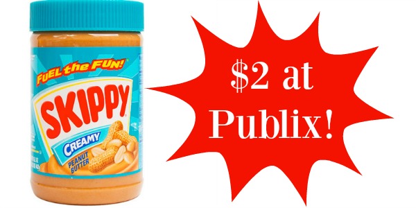 skippy peanut butter publix