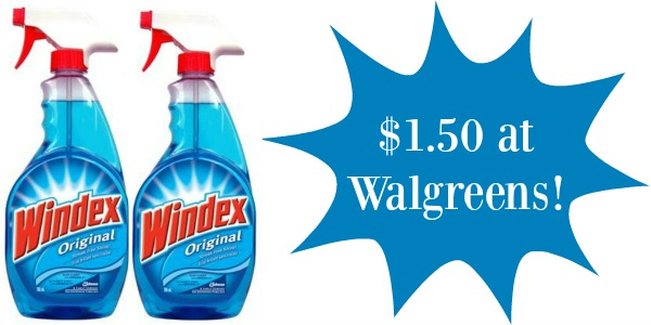 windex cleaners wags a2s