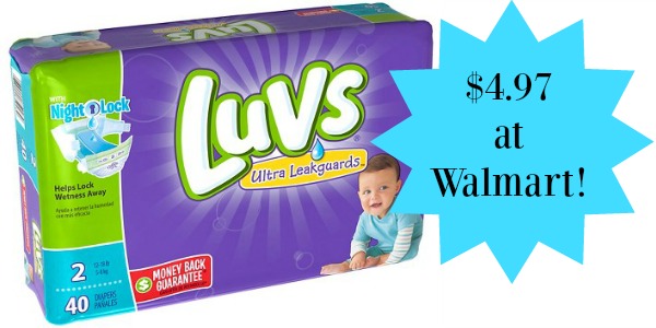 luvs diapers wm a2s