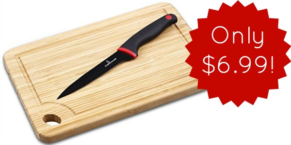 culina-bamboo-cutting-board-and-5-inch-tomato-knife-a2s