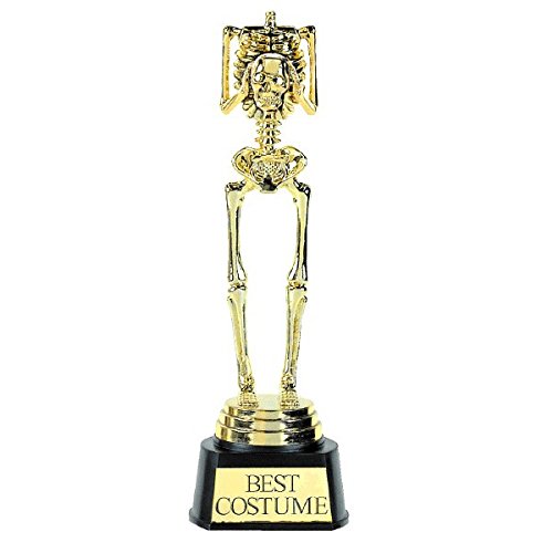 halloween-best-costume-skeleton-trophy