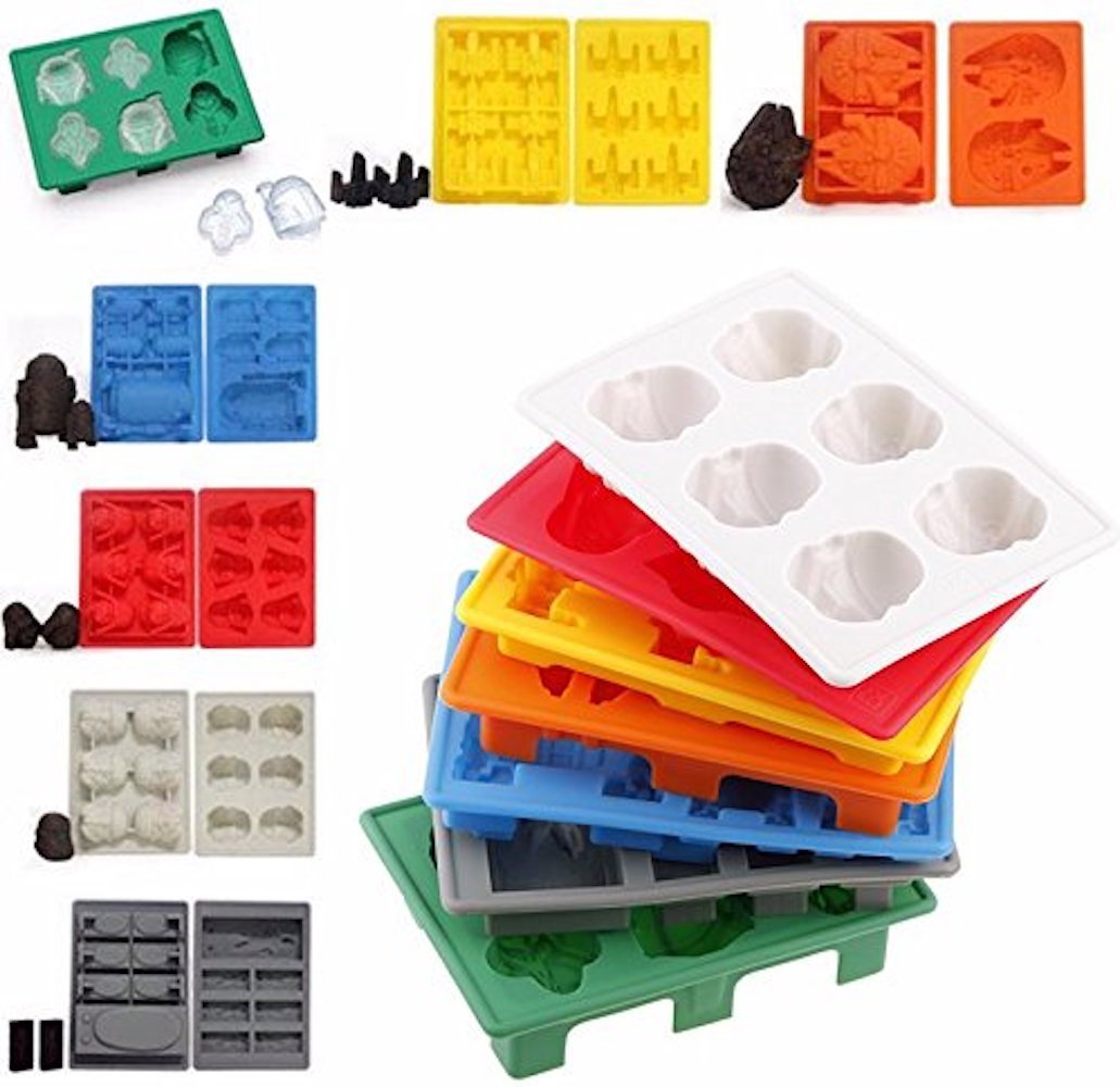 set-of-7-star-wars-silicone-ice-cube-trays-candy-molds