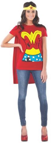 wonder-woman-t-shirt-with-cape-and-headband