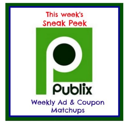 Publix P&G 'Refresh & Renew' Promo