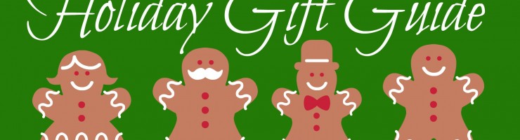 Our 2016 Holiday Gift Guide is Here!