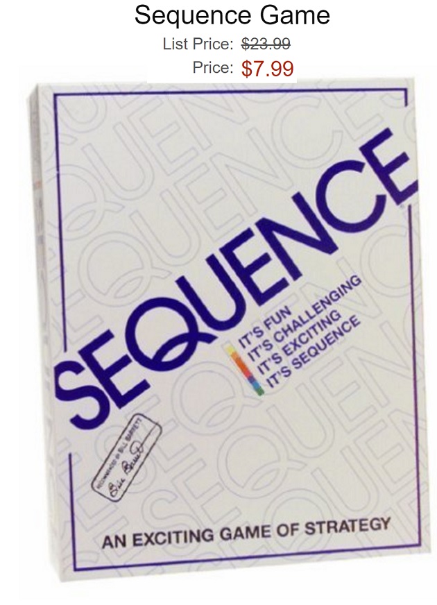 sequence