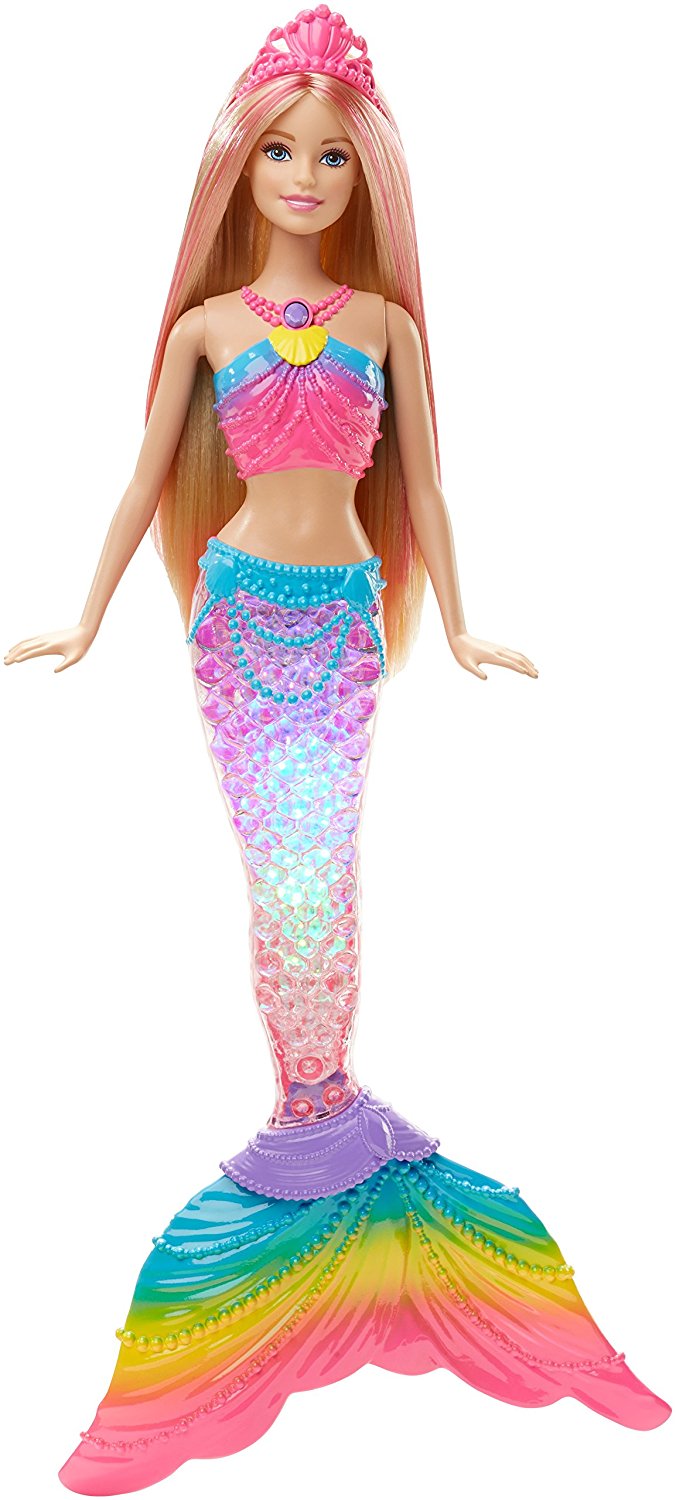 barbie-rainbow-lights-mermaid-doll
