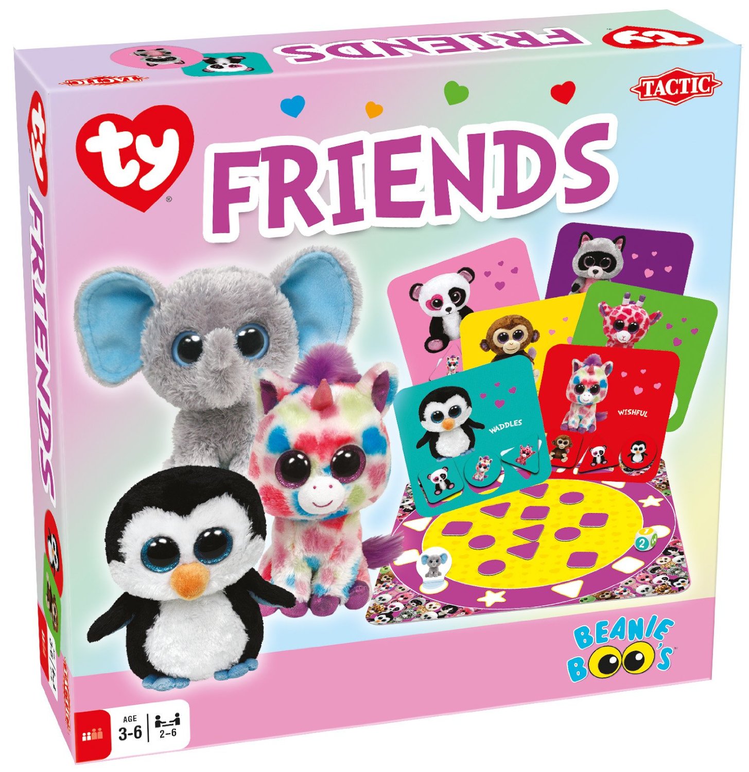 ty-beanie-boos-friends-board-game