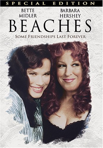 Beaches on DVD