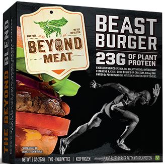 beyond meat best burger