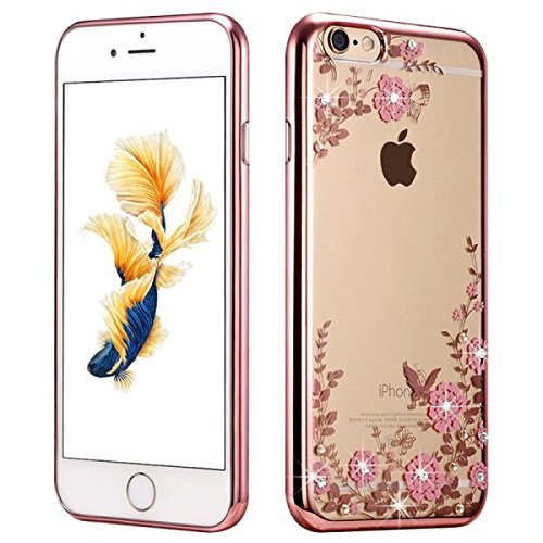 Butterfly Floral iPhone 7 Case