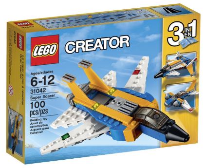 LEGO Creator Super Soarer Kit