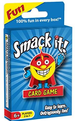 Smack it Card Game