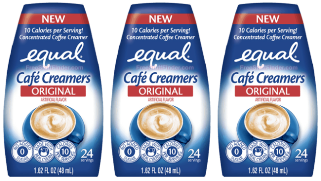 equal cafe creamer