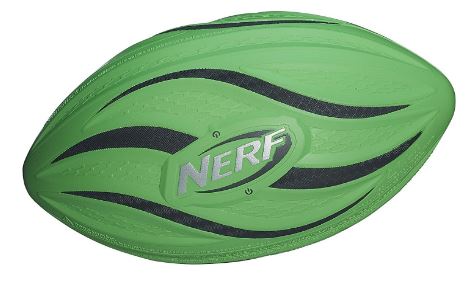 Nerf Fire Vision Ignite Football