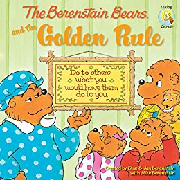 The Berenstain Bears and the Golden Rule Book