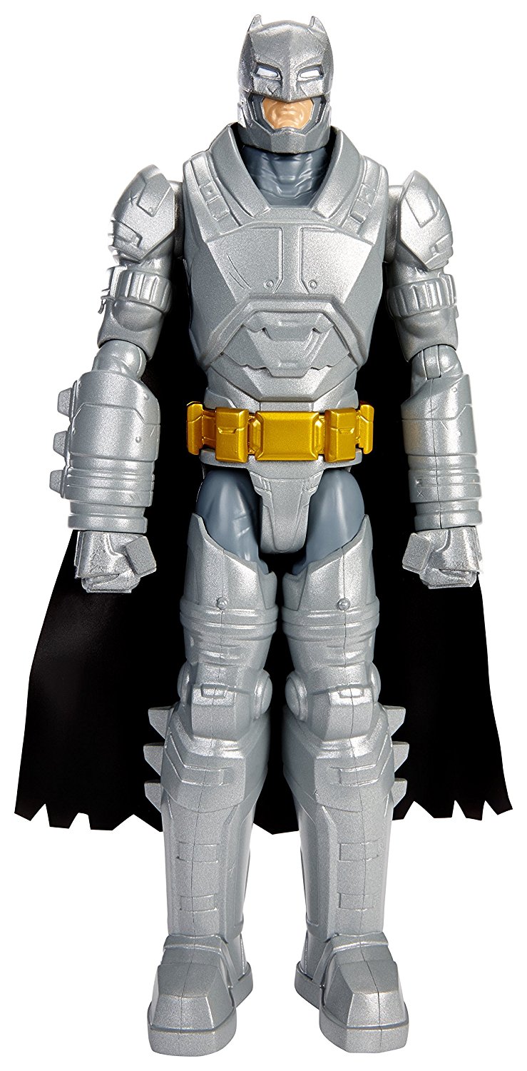 Batman v Superman Dawn of Justice Armor Batman Figure