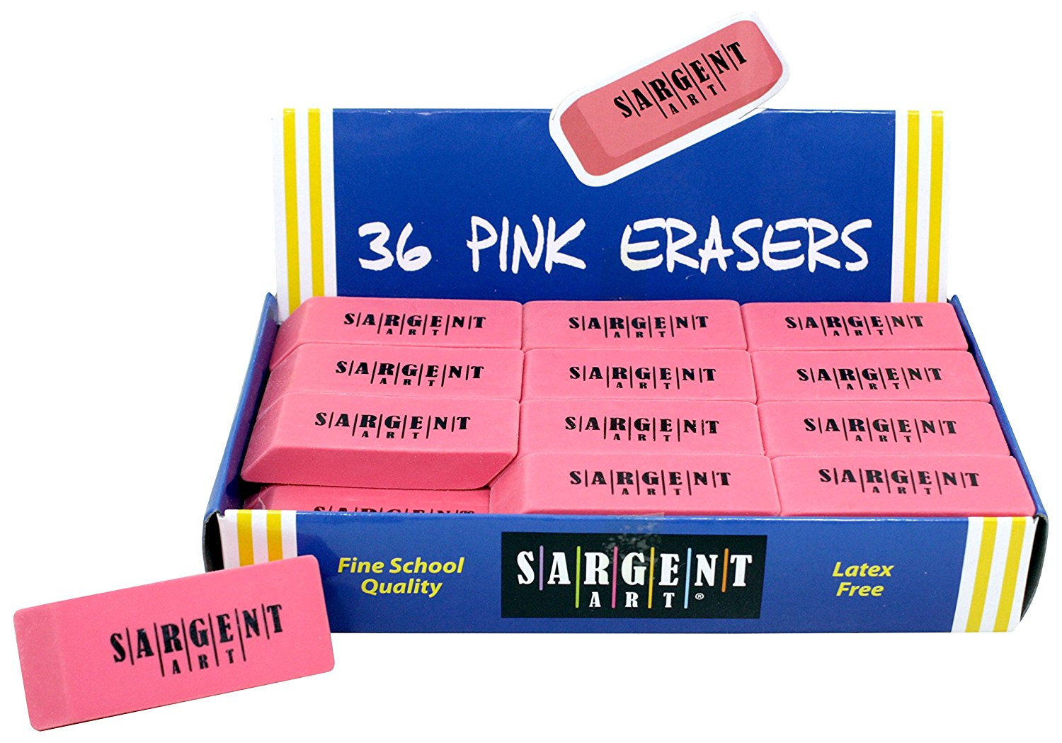 Sargent Art 36-Count Pink Pack