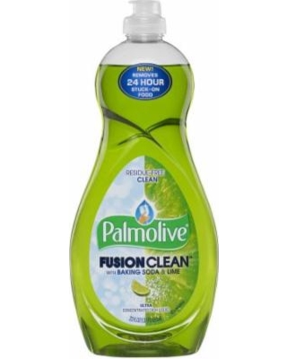 palmolive fusion clean