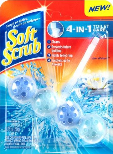 soft scrub 4-in-1