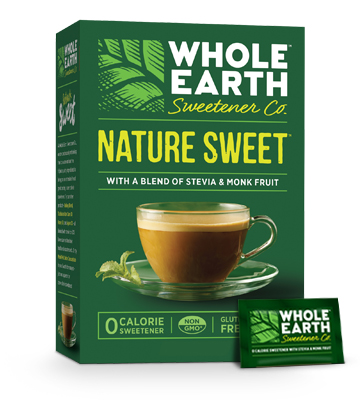 whole earth sweetener