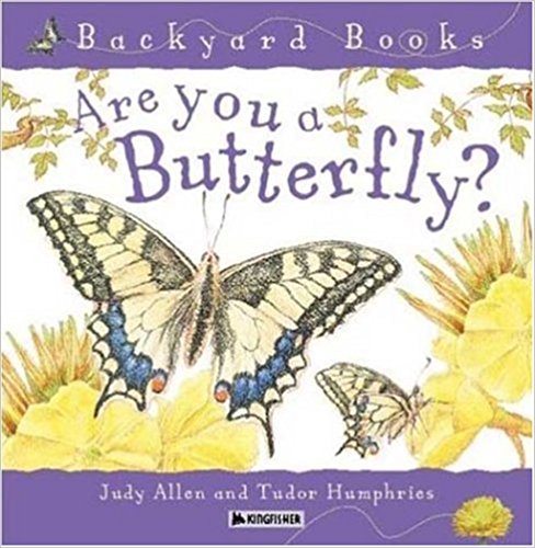 Are You a Butterfly
