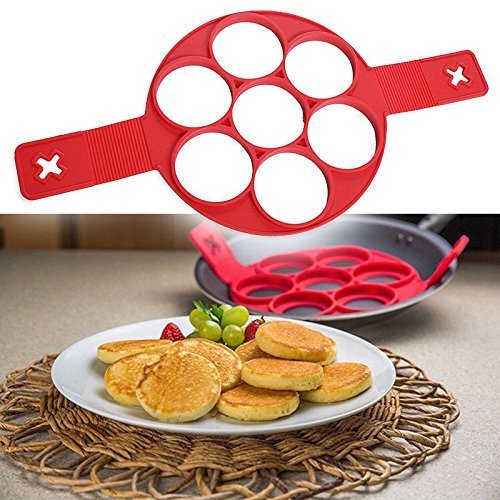 Silicone Perfect Pancake Maker