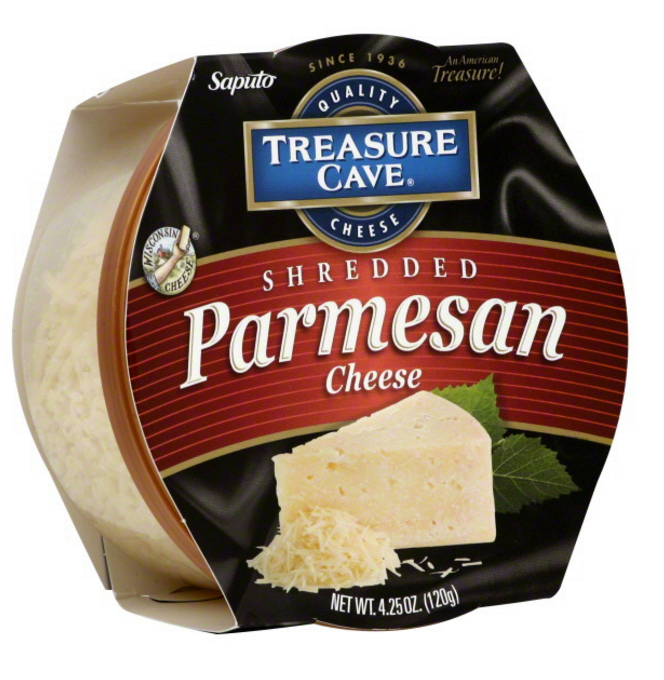 treasure cave cheese