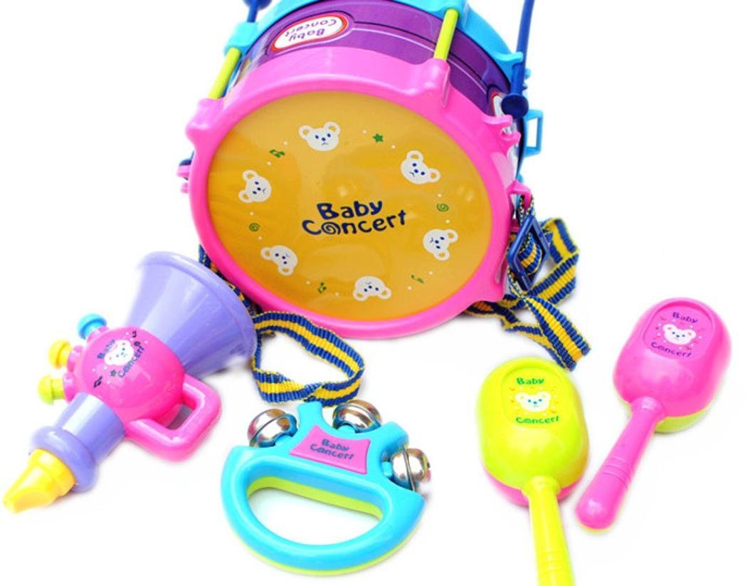 Kids Musical Instruments Kit