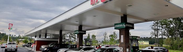 Save on Gas at BJ’s Gas