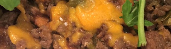 Keto Taco Bake Recipe (Low Carb)