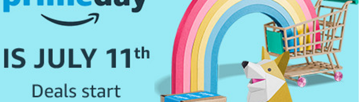 Prime Day Begins in 4 Days! Prime Day 2017 Starts on July 10th