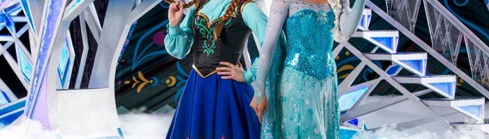 Ends Tonight! Enter to Win 4 Tickets to Disney On Ice presents Frozen