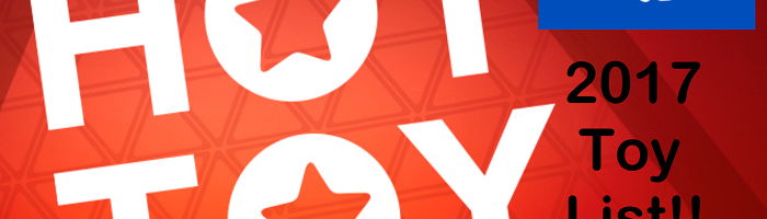 Toys R Us 2017 Toy List