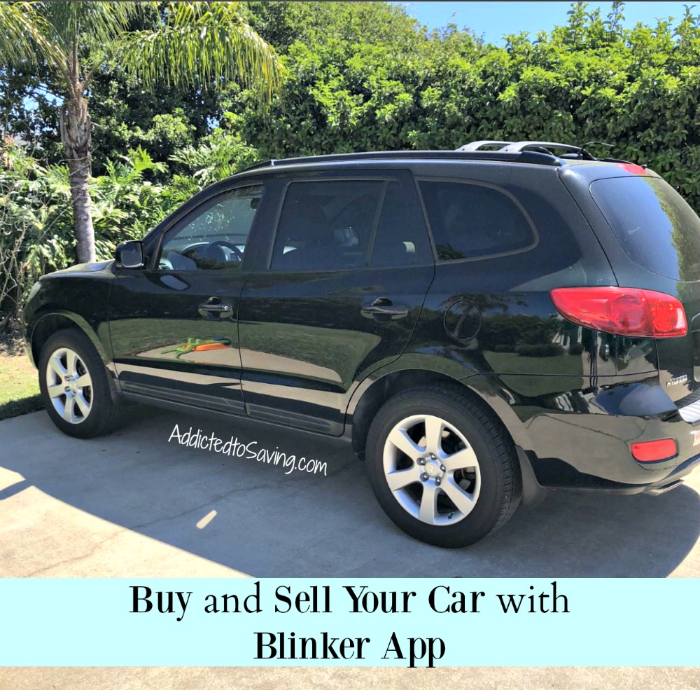 Buy and Sell Your Car with Blinker App