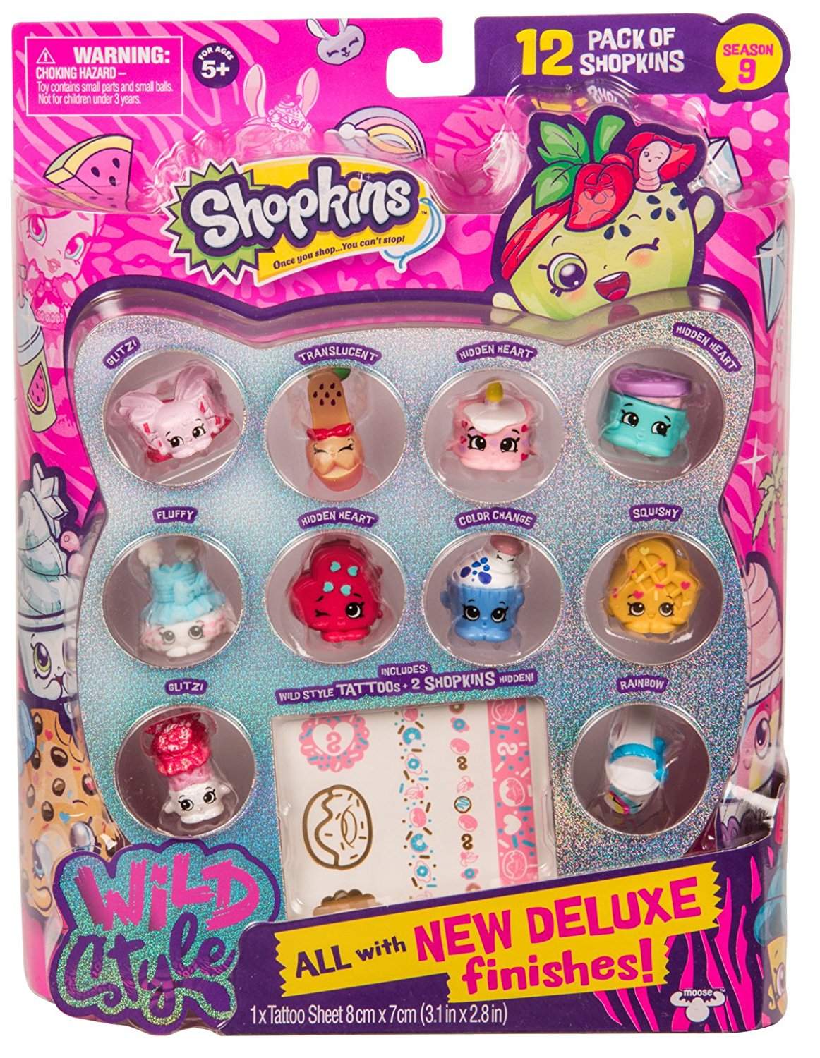 Featured image of post Where To Buy Shopkins Cheap Children who love collecting small figurines and little replicas of shopping items are going to love shopkins