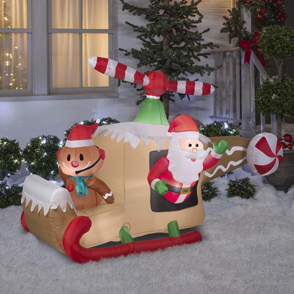 Hurry - Up to 50% off Christmas Inflatables!! - AddictedToSaving.com