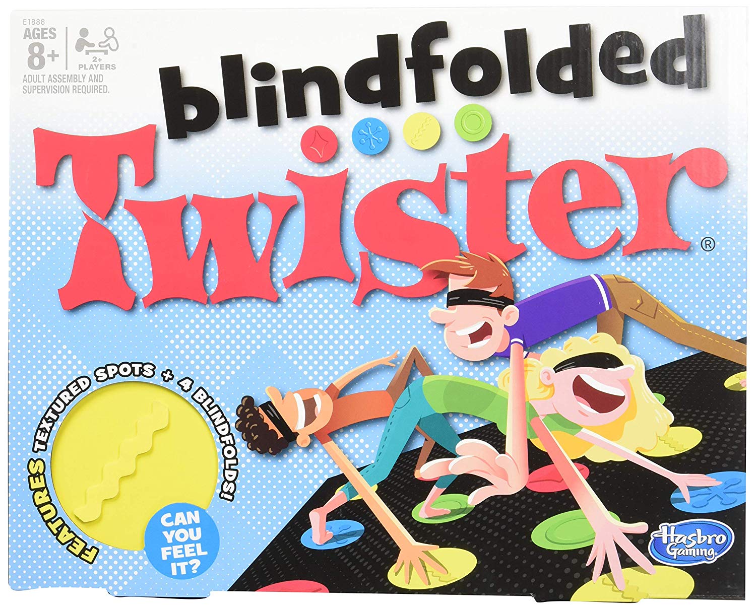 Twister Games