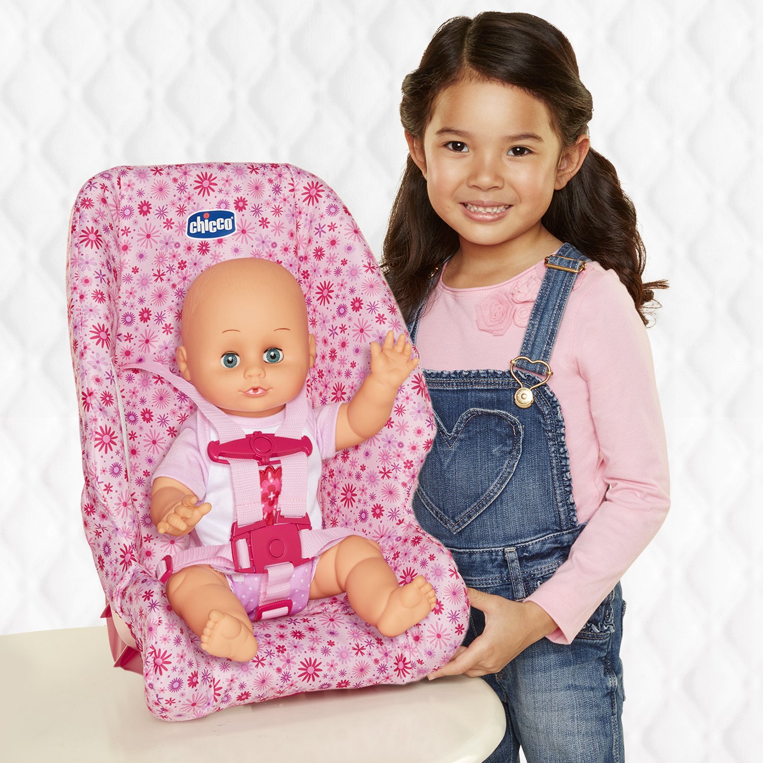 doll car booster seat