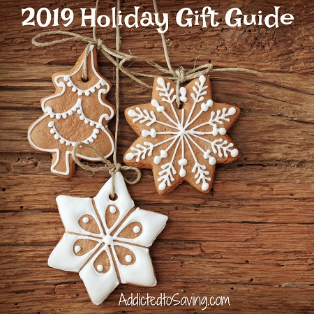 2019 Holiday Gift Guide Square