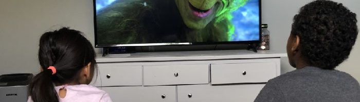 Movie Night with JOLLY TIME Popcorn and How the Grinch Stole Christmas